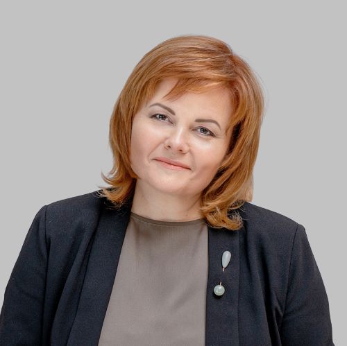 Власова Елена Яковлевна