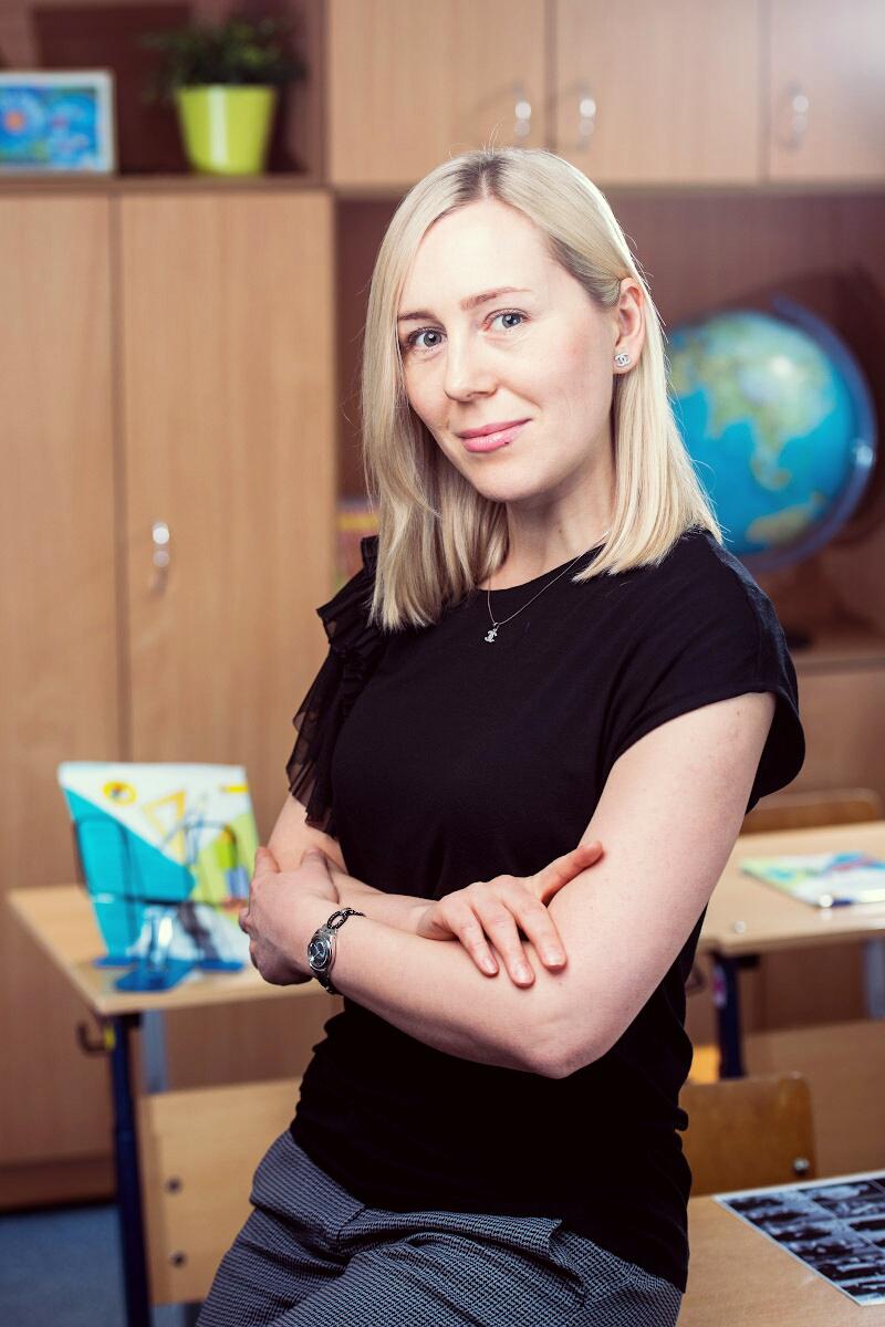 Арина Макаренкова — призер конкурса «The Best English Lesson»