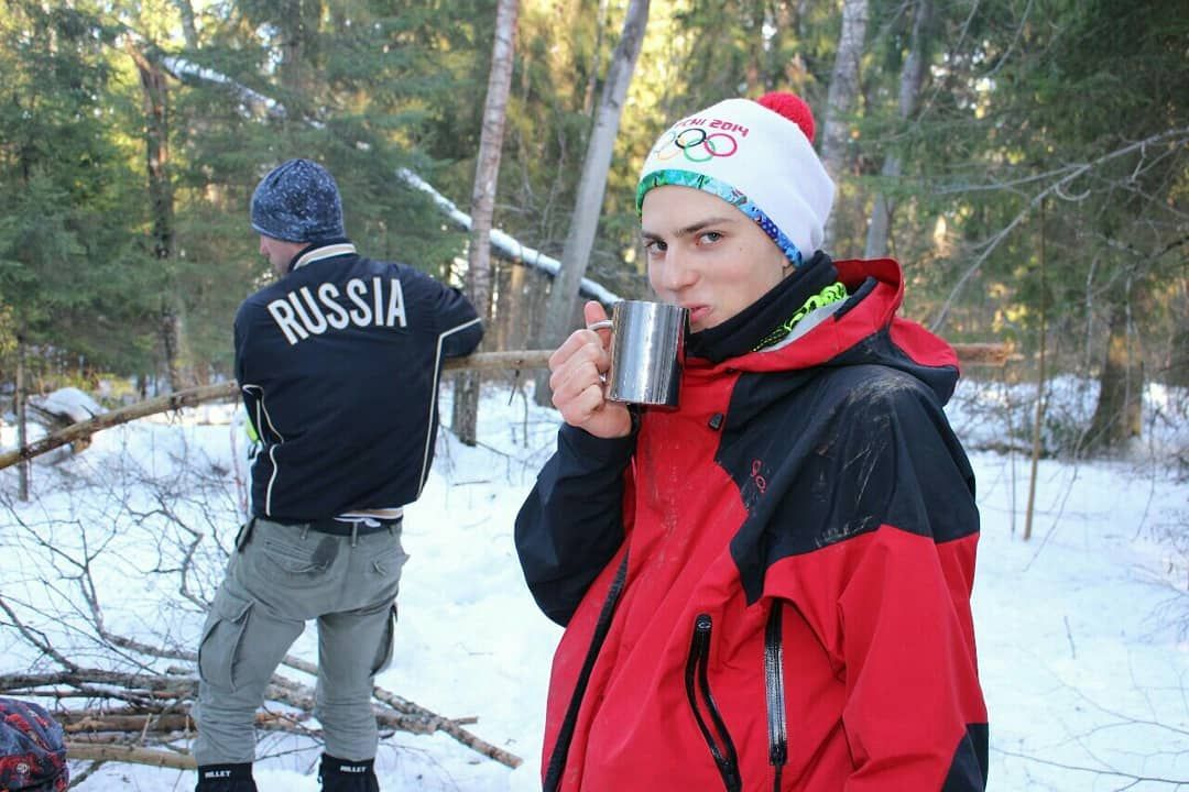 Выжить в зимнем лесу