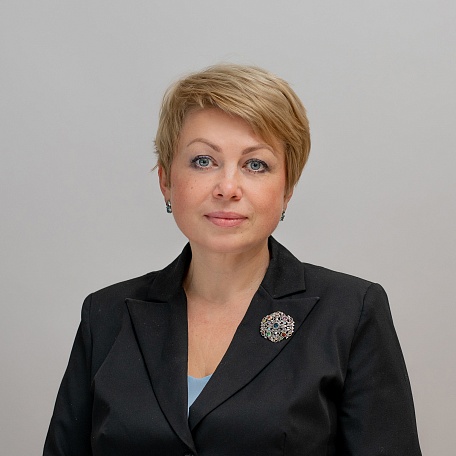 Викторова Наталия Васильевна