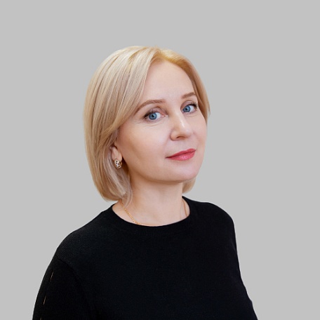 Тимченко Антонина Николаевна