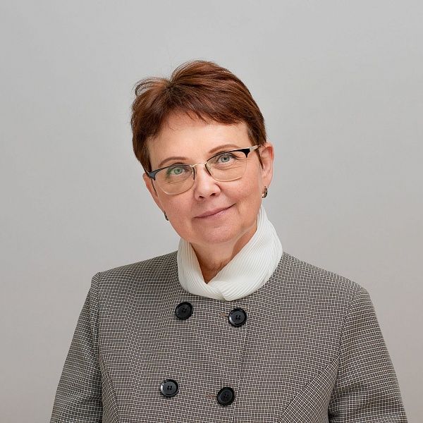 Сургутанова Алла Алексеевна