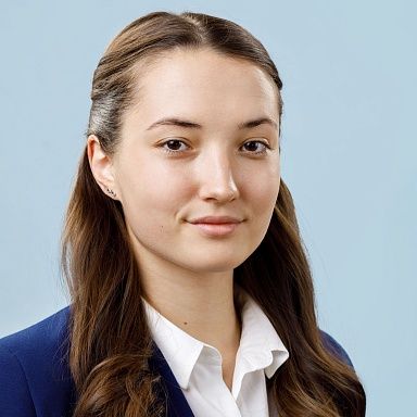 Платицына Анна