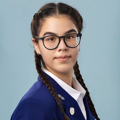 Азимова Алина