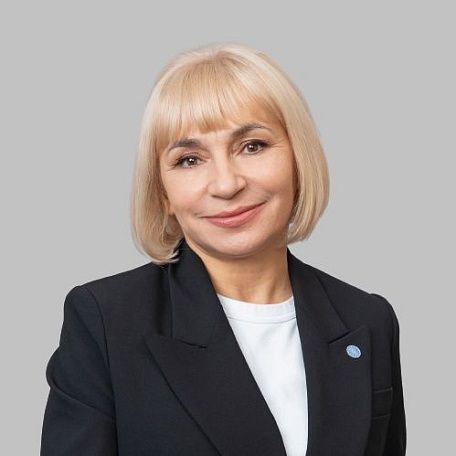 Фролова Ирина Викторовна