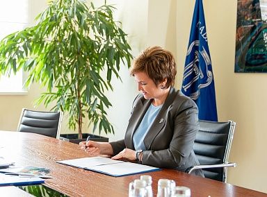 Центральный университет, Т-Образование и Павловская гимназия подписали соглашение о сотрудничестве