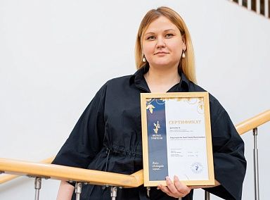 Анастасия Васильевна Мартиросян: «Учитель должен верить в ребенка!» 