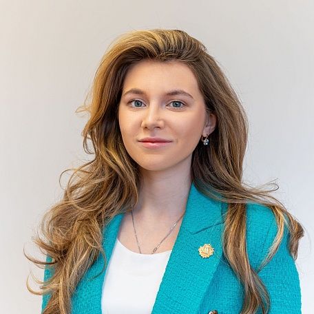 Гаврилова Ксения Алексеевна