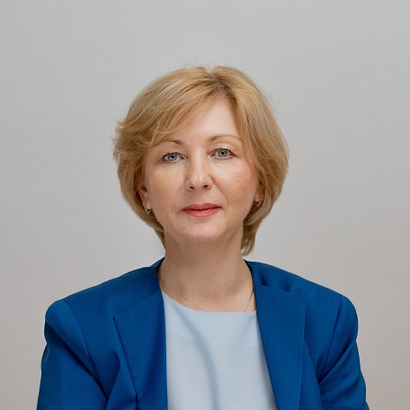 Тупикова Ольга Николаевна
