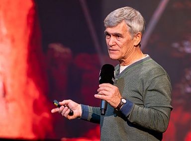 Встреча с астрофизиком Владимиром Георгиевичем Сурдиным
