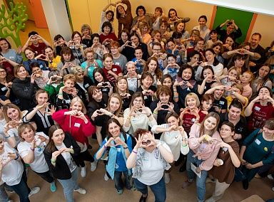 Conf-tea 2023: все начинается с детского сада 