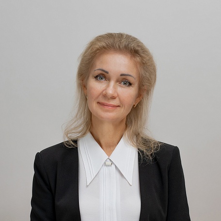 Веселова Лариса Александровна