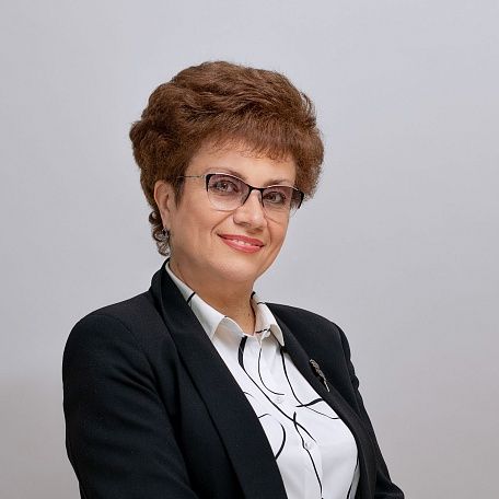 Крупчикова Елена Анатольевна