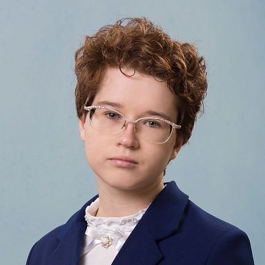 Шумакова Екатерина