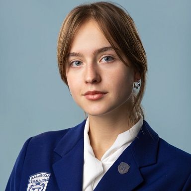 Бездушная Виктория 